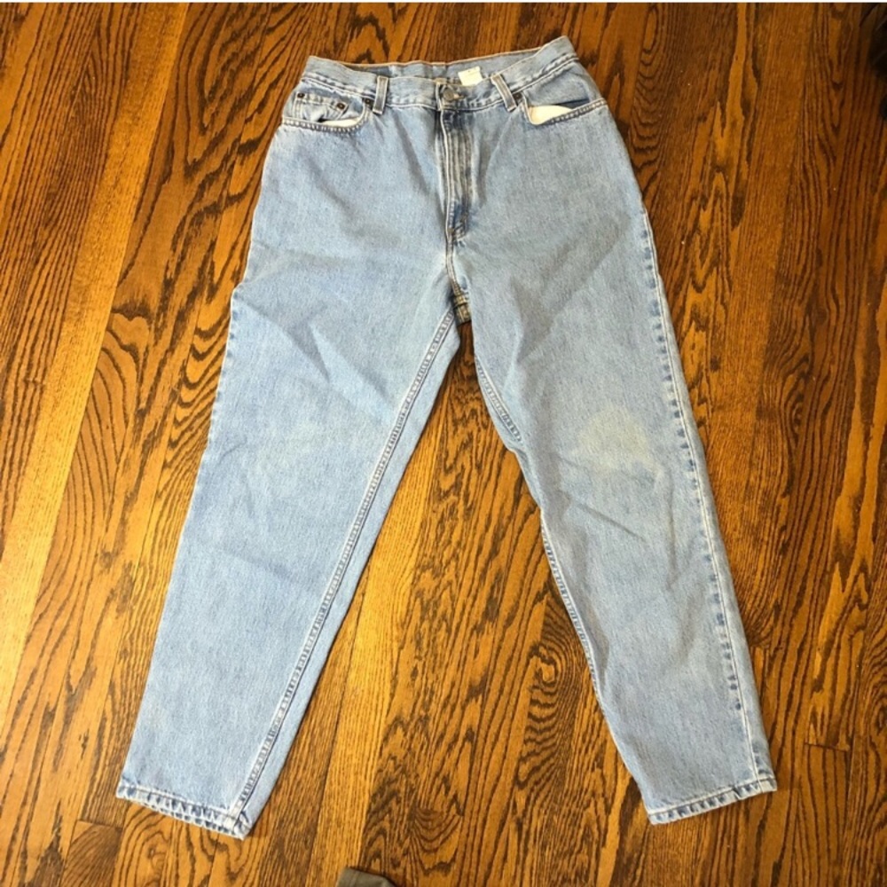 Vintage Levi 550s